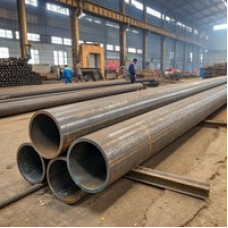 Бесшовная горячекатаная труба 20x3 мм 12Х1МФ ГОСТ 8732-78