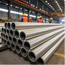 Бесшовная холоднокатаная труба 130x8.5 мм Ст35 ГОСТ 8733-74