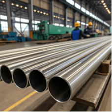 Бесшовная тонкостенная труба 6x1 мм стальная 13ХФА ГОСТ 8732-78