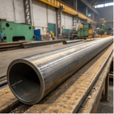 Бесшовная труба высокого давления 7x4.7 мм углеродистая сталь для топливопроводов дизелей Ст20 ГОСТ 11017-80