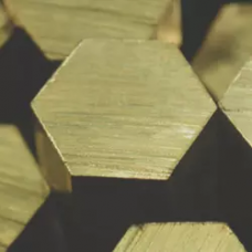 Бронзовый шестигранник 17 мм БрОЦ4-3 ГОСТ 6511-2014