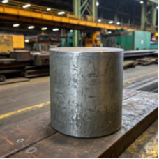 Быстрорежущая поковка 52 мм круглая Р6М5 ТУ 14-1-1530-75