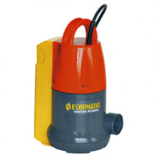 Дренажный насос SVST 2000 400V погружной для чистой воды 27 м3/ч 15 м 1.5 кВт 400 В