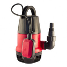 Дренажный насос КИТ ДФПМ 8/5.40.0.4.220.1К.А погружной для грязной воды с поплавком встроенным 8 м3/ч 5 м 0.4 кВт 230 В