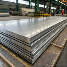 Дюралевый лист 0.3x600x7000 мм Д16А ГОСТ 21631-76