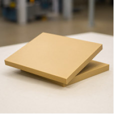 Эбонитовая пластина 10x250x500 мм В ГОСТ 2748-77