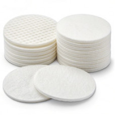 Фильтры обеззоленные Белая лента D=7 мм