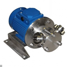 Импеллерный насос химический моноблочный 40 м3/ч 50 м 11 кВт 65 мм ХМ-65-50-250/2-АМ