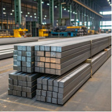 Инструментальный квадрат 6x6 мм 7Х3 ГОСТ 2591-2006