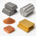 Металлургическое сырье