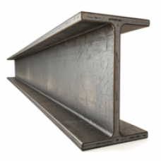 Колонная двутавровая балка 155x151x8.5x12.5 мм 15К3 Ст3пс ГОСТ Р 57837-2017