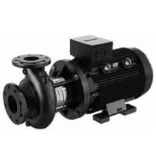 Консольно-моноблочный центробежный насос Grundfos NB 80-160/175 A-F2-A-E-BAQE