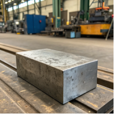 Легированная поковка 40x40 мм квадратная 5xНМ ГОСТ 1133-71