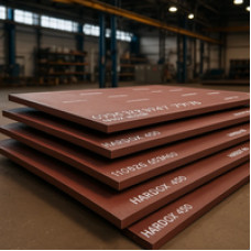 Лист Hardox HiTuf 40 мм