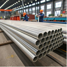 Магниевая труба 18x1.5 мм МА2-1 ГОСТ 19441-74