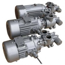 Масляный насос БШМ-50