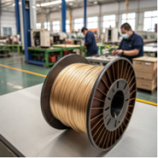 Медно-никелевая сварочная проволока 1.4 мм МНЖКТ5-1-0,2-0,2 ГОСТ 16130-90