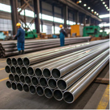 Молибденовая труба 6.3x0.1 мм МЧ ТУ 48-19-251-85