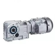 Цилиндро-конический мотор-редуктор Siemens Motox серии K168