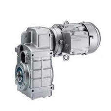 Цилиндрический мотор-редуктор Siemens Motox серии FZ188B с параллельными валами