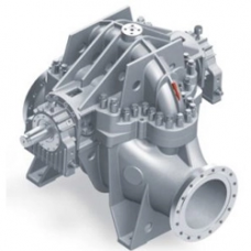 Насос двухстороннего входа D 125-250В-б 225 м3/ч 10 м 11 кВт 200 мм 125 мм горизонтальный ГМС Ливгидромаш