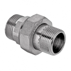 Нержавеющая американка НР-НР 100x157x205 мм AISI 304