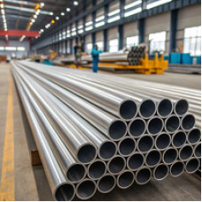 Трубка никелевая тонкостенная 0.05x0.45 мм НВ3 ГОСТ 13548-2016