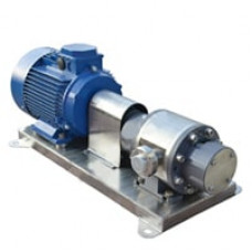 Пищевой насос шестеренный ОНШ-40