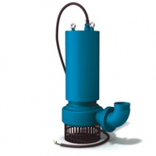 Погружной насос для грязной воды ЦМК 60-20 УралГидроПром