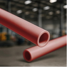 ПВХ трубка 20x1.15 мм бордо ТВ-40А ГОСТ 19034-82