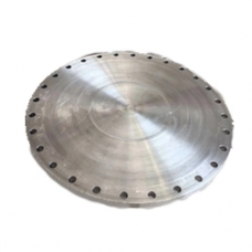 Стальная фланцевая заглушка 1000 мм 1,6 Мпа 12Х18Н10Т ГОСТ 12836-67