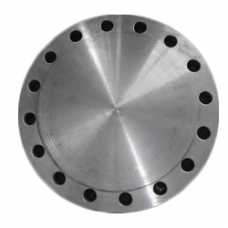 Стальная фланцевая заглушка 800 мм 1,6 Мпа 12Х18Н10Т ГОСТ 12836-67