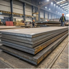 Стальная плита 12x80x100 мм 08кп ГОСТ 12947-67
