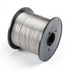 Сварочная алюминиевая проволока 0.8 мм СвА5 ГОСТ 7871-75