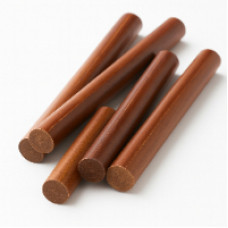 Текстолит стержневой 40x450 мм электротехнический ЭТ ГОСТ 5385-74