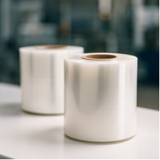 Винипластовая каландрированная пленка 0.4x850 мм КПО ГОСТ 15976-81