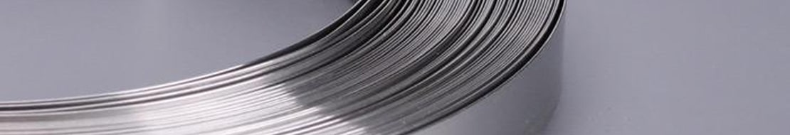 Купить нержавеющую бандажную ленту в Алматы