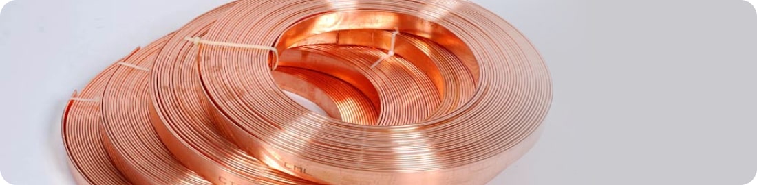 Купить ленту из меди в Алматы