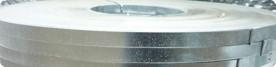 Купить ленту из оцинковки в Алматы