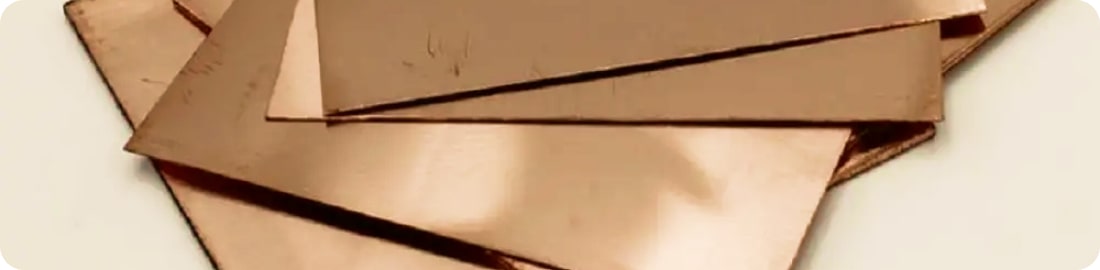 Низкие цены на бронзовые листы в Алматы