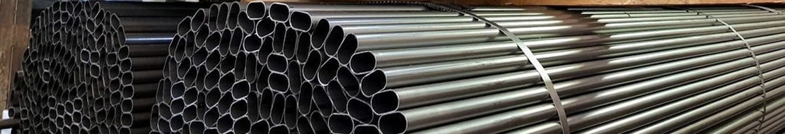 Купить нержавеющие овальные трубы в Алматы