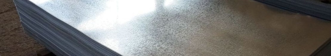 Купить оцинкованный листв Алматы