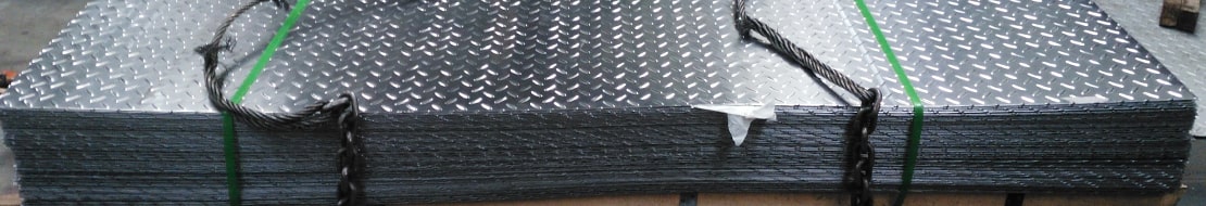 Купить рифленый алюминиевый лист в Алматы