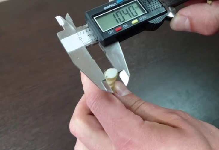 Учитывать вид арматуры